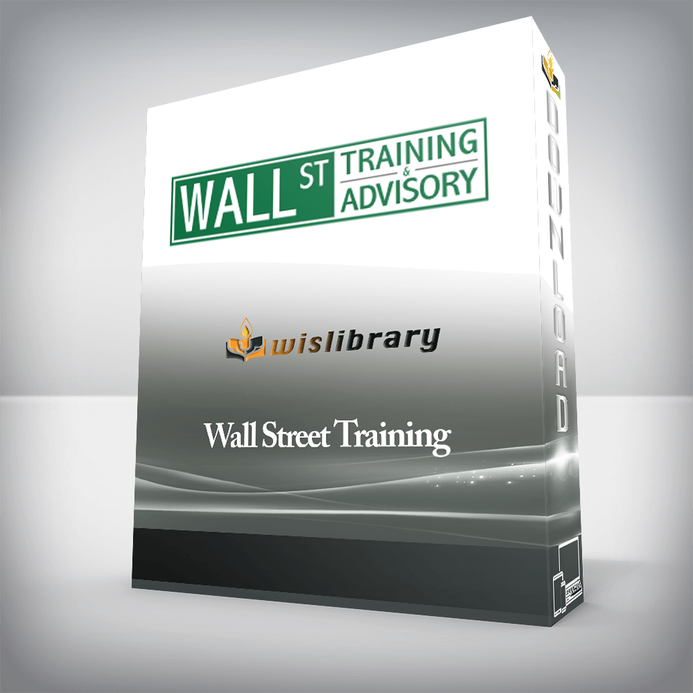 Wall Street Training