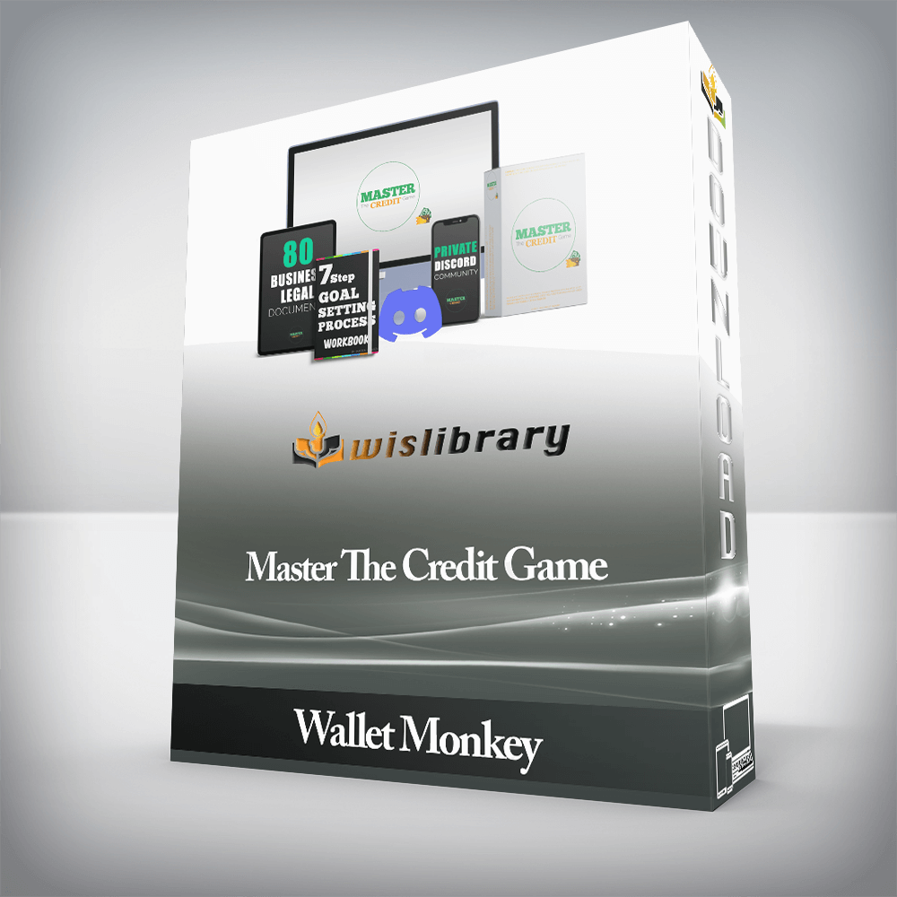 Wallet Monkey - Master The Credit Game