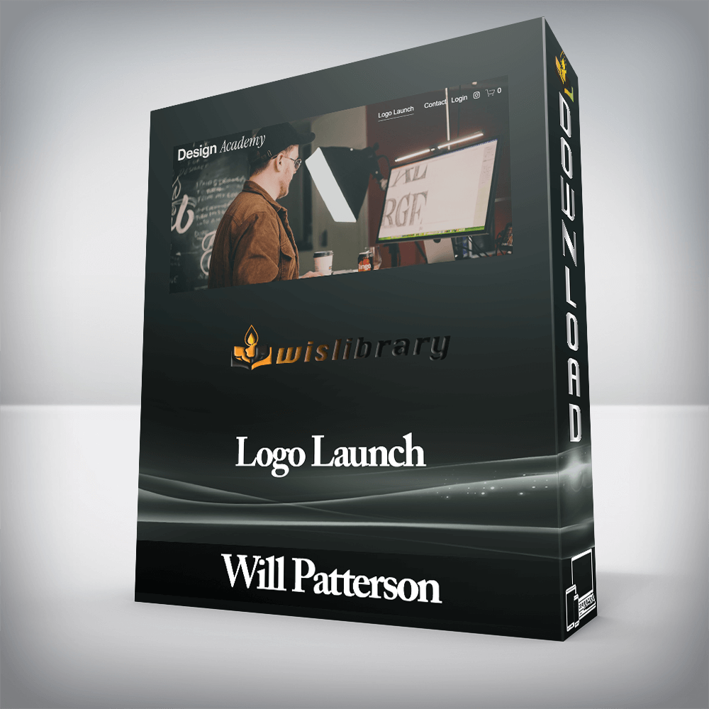 Will Patterson - Logo Launch