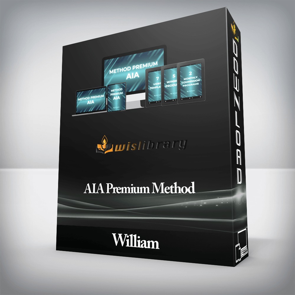 William - AIA Premium Method