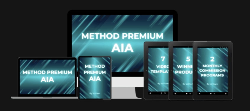 William - AIA Premium Method