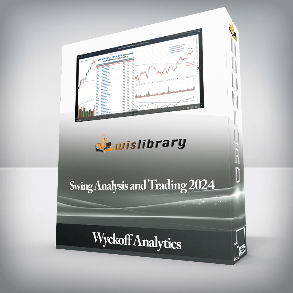 Wyckoff Analytics - Swing Analysis and Trading 2024