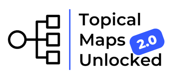 Yoyao Hsueh - Topical Maps Unlocked 2.0