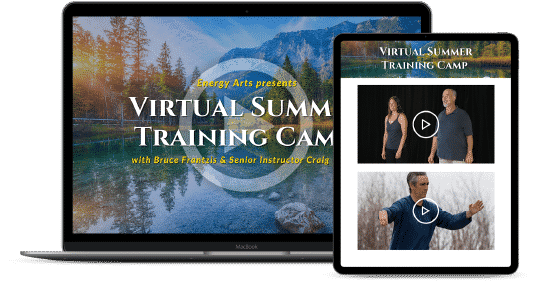 Bruce Frantzis - Energy Arts - 2023 Summer Virtual Training Camp: Meditation in Tai Chi and Qigong