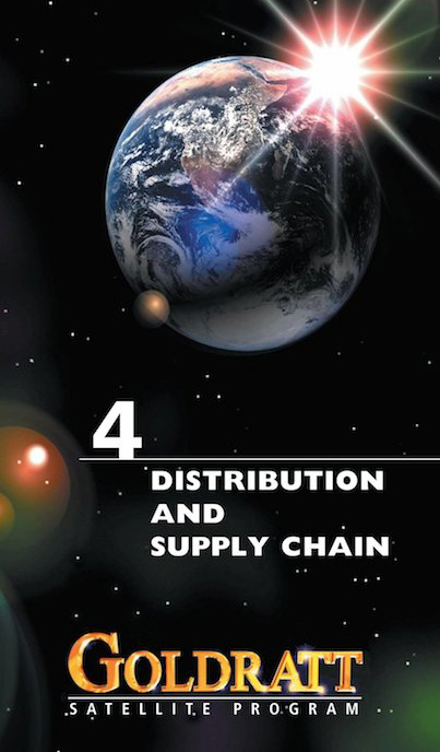 Dr. Eliyahu M. Goldratt - Distribution and Supply Chain - Pull System and Replenishment