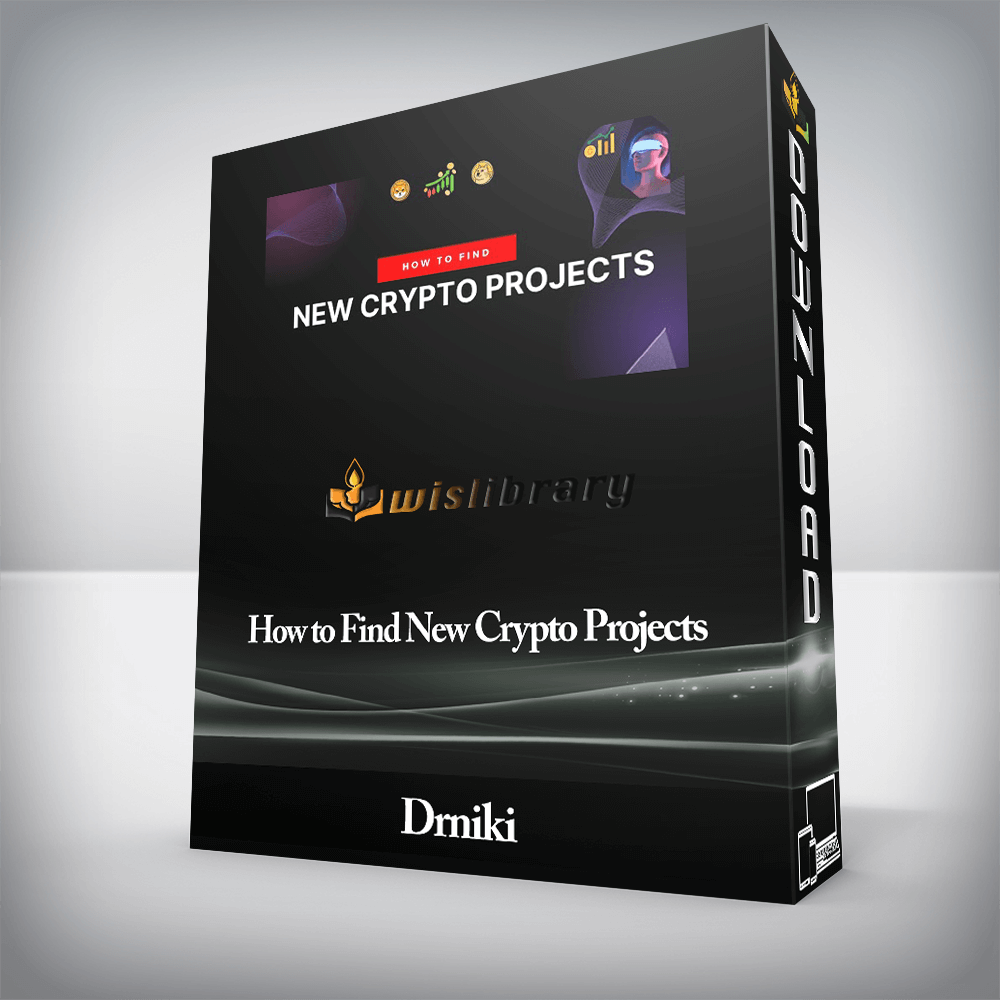 Drniki - How to Find New Crypto Projects