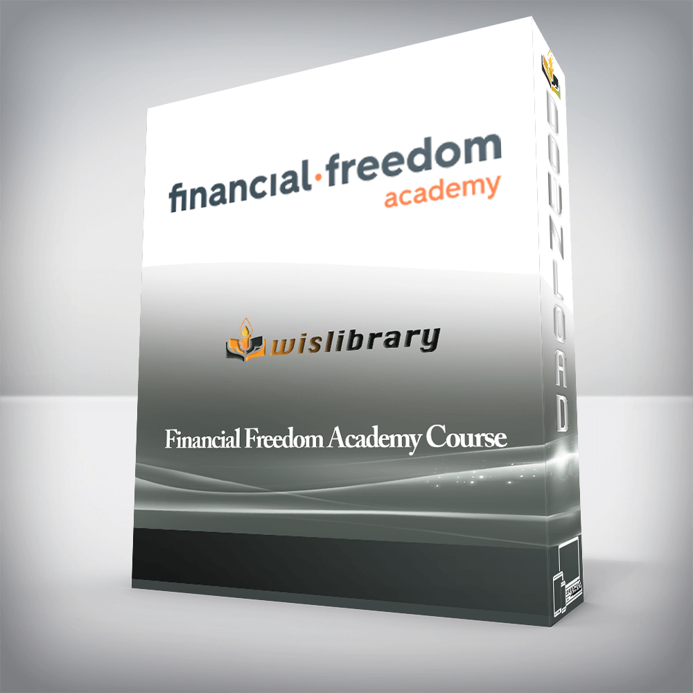 Financial Freedom Academy Course