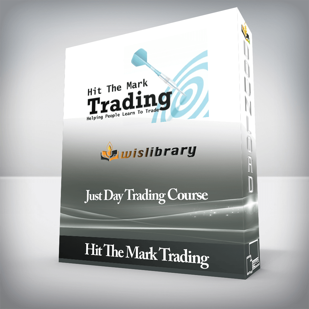 Hit The Mark Trading - Just Day Trading Course