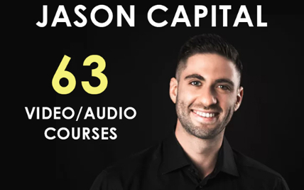 Jason Capital 63 Video + Audio Courses