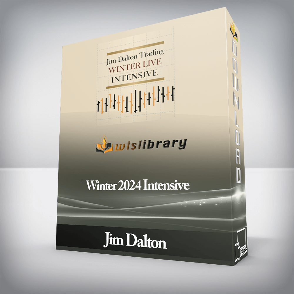 Jim Dalton - Winter 2024 Intensive