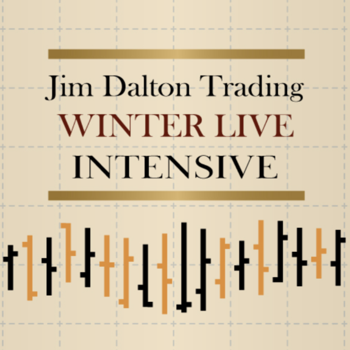 Jim Dalton - Winter 2024 Intensive