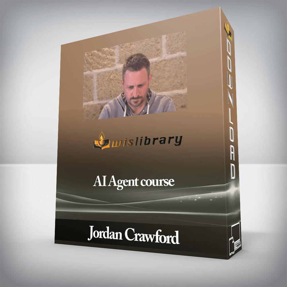 Jordan Crawford - AI Agent course