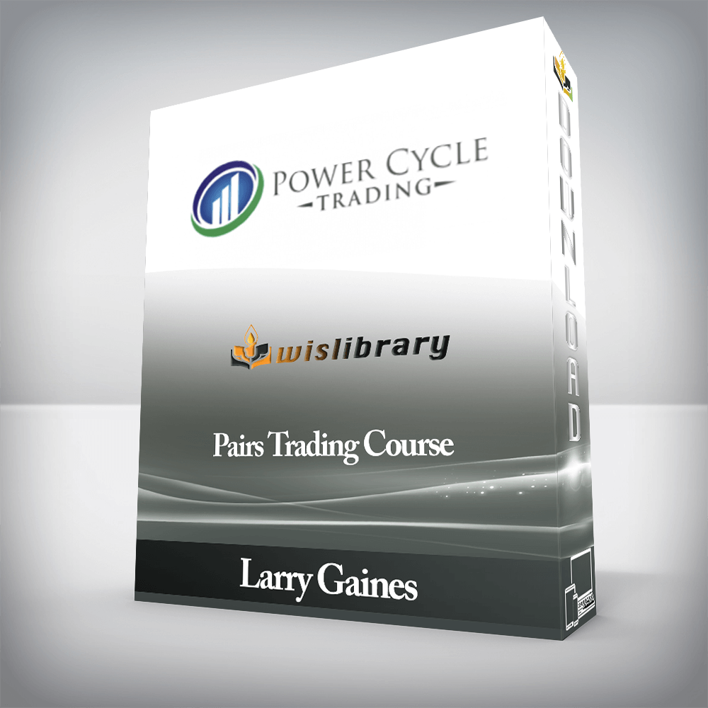 Larry Gaines (Power cycle Trading) - Pairs Trading Course