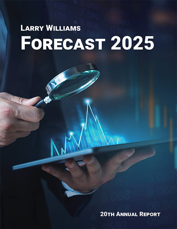 Larry Williams - Annual Forecast Report 2025