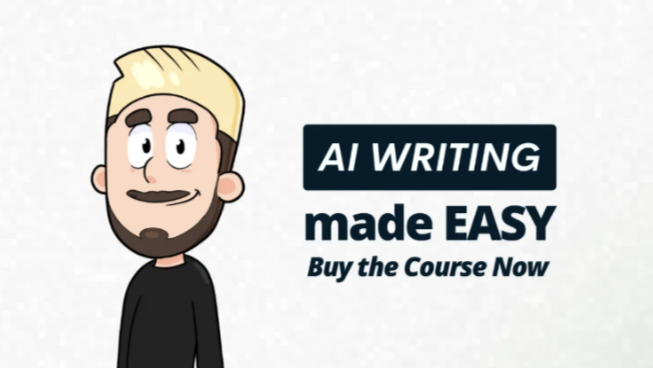 Luke Matthews - AI Writing Made Easy