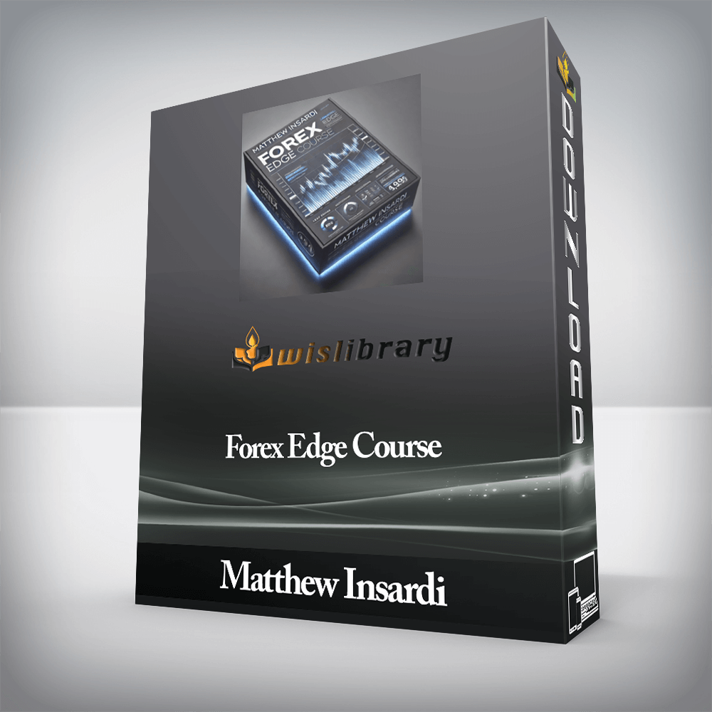 Matthew Insardi - Forex Edge Course