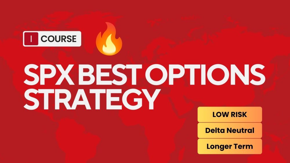 My Options Edge - The SPX Best Options Strategy 2025