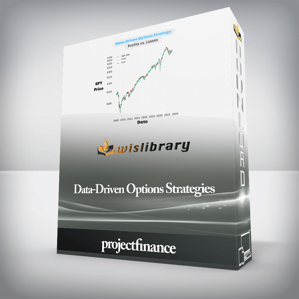 projectfinance - Data-Driven Options Strategies