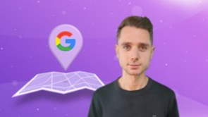 Amit Shemesh - Google My Business SEO with AI Google Maps Course 2024