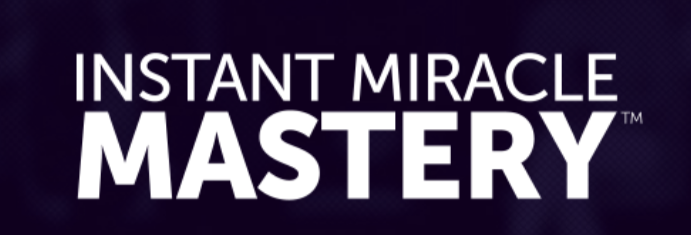 Christian Mickelsen - Instant Miracle Mastery 2023