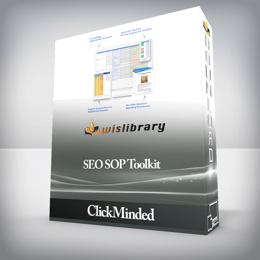 ClickMinded - SEO SOP Toolkit