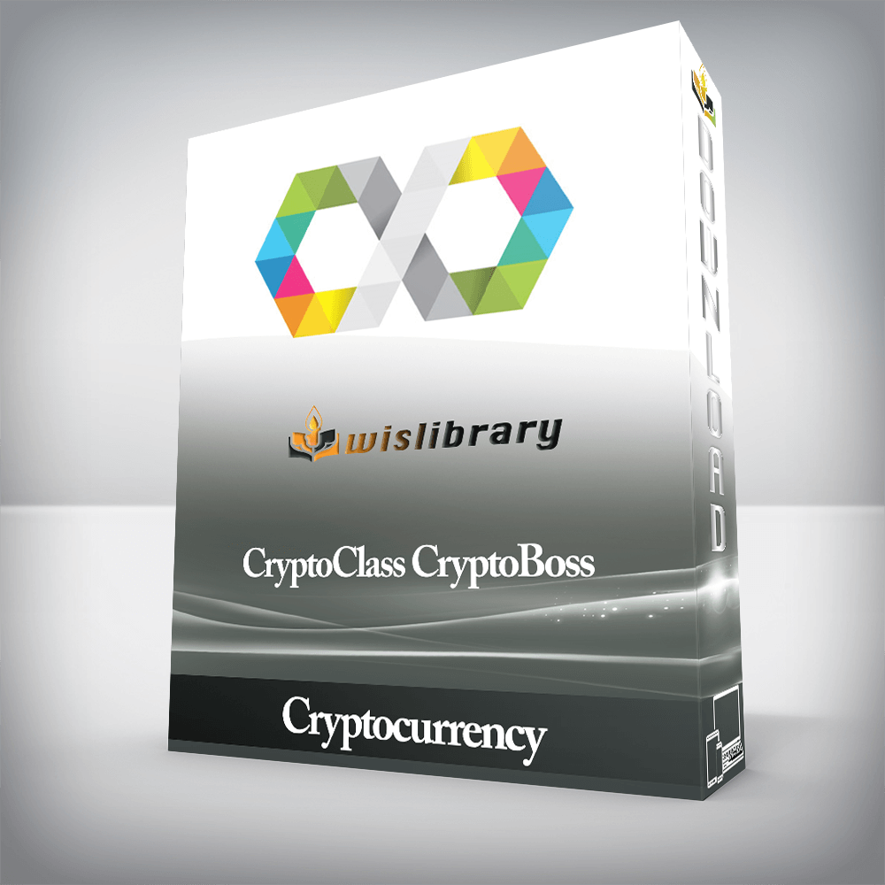 Cryptocurrency - CryptoClass CryptoBoss