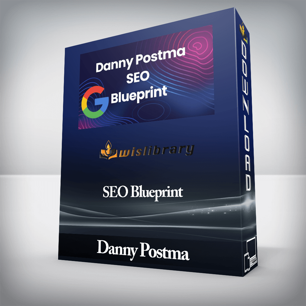 Danny Postma - SEO Blueprint