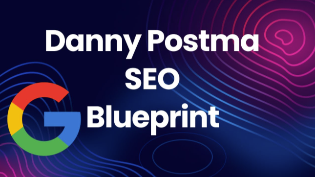 Danny Postma - SEO Blueprint