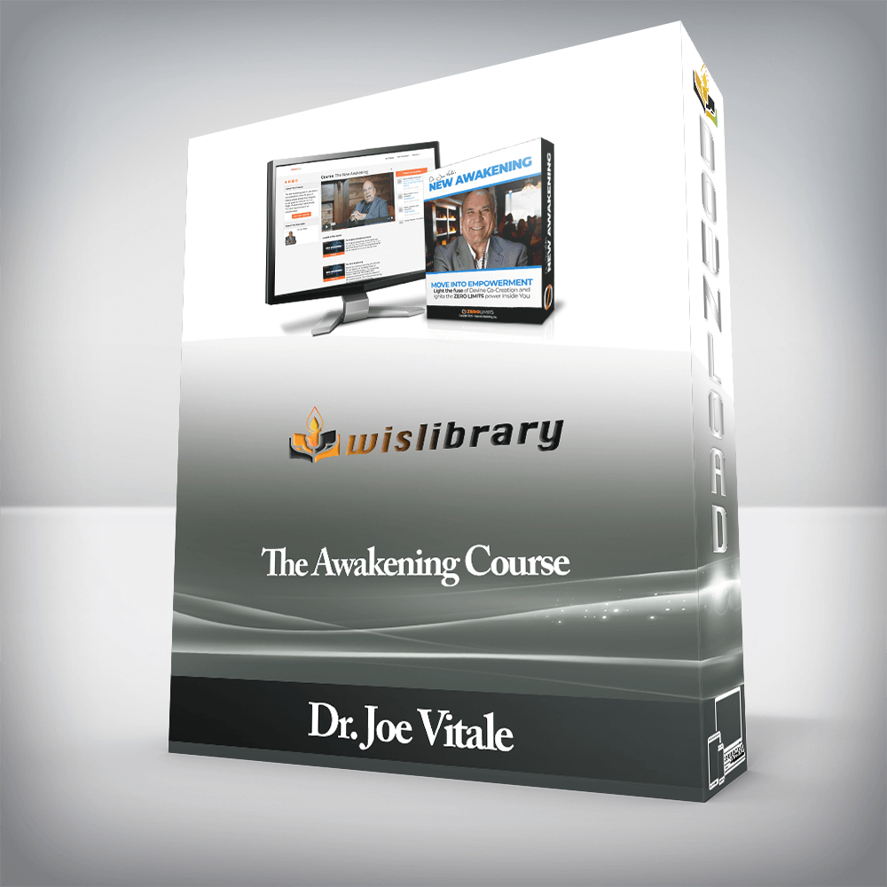 Dr. Joe Vitale - The Awakening Course