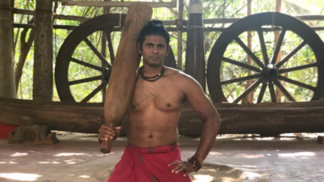 Jothi Carounagaran - Traditional Warrior Fitness Practice: Meipadam