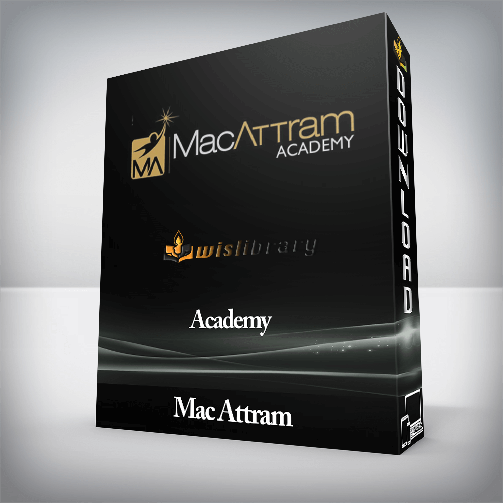 Mac Attram - Academy