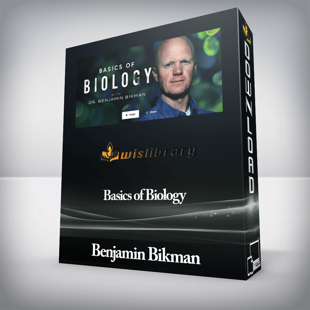 Peterson Academy - Benjamin Bikman - Basics of Biology