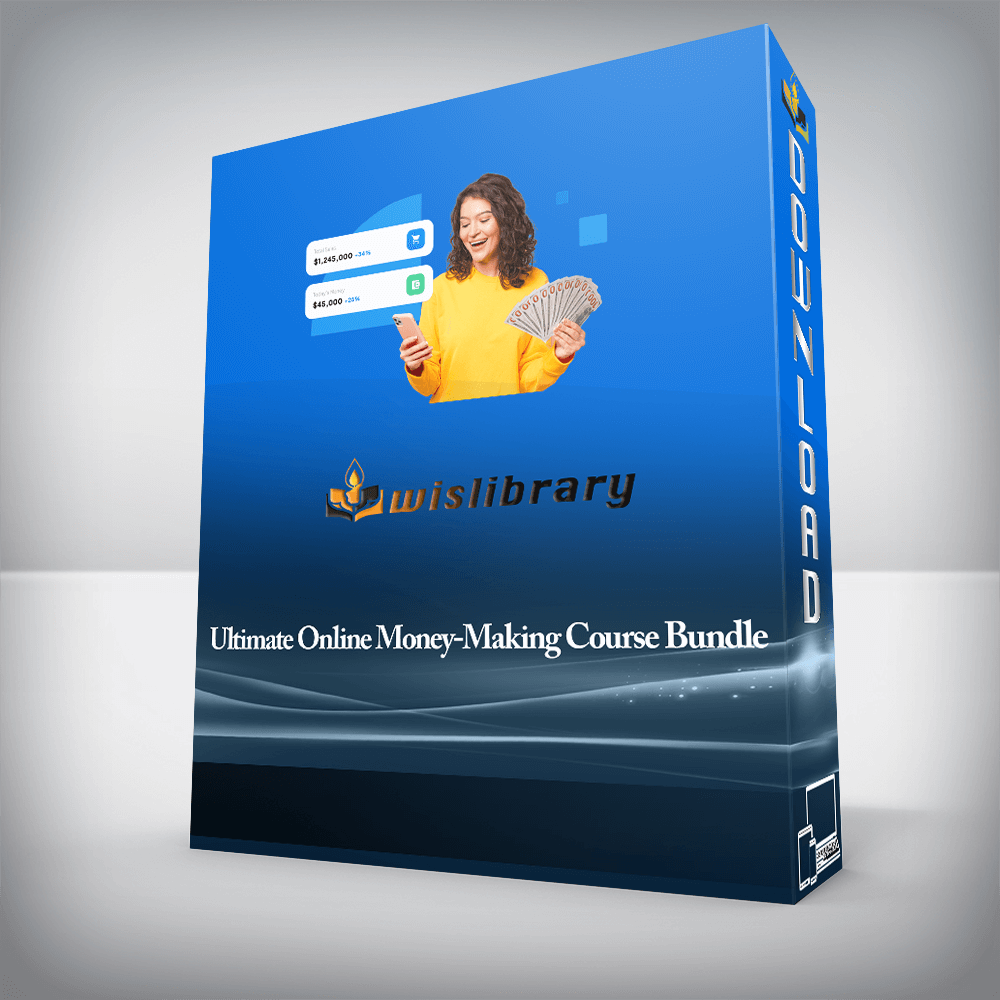 Ultimate Online Money-Making Course Bundle