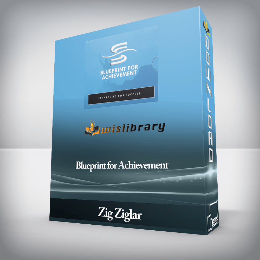 Zig Ziglar - Blueprint for Achievement