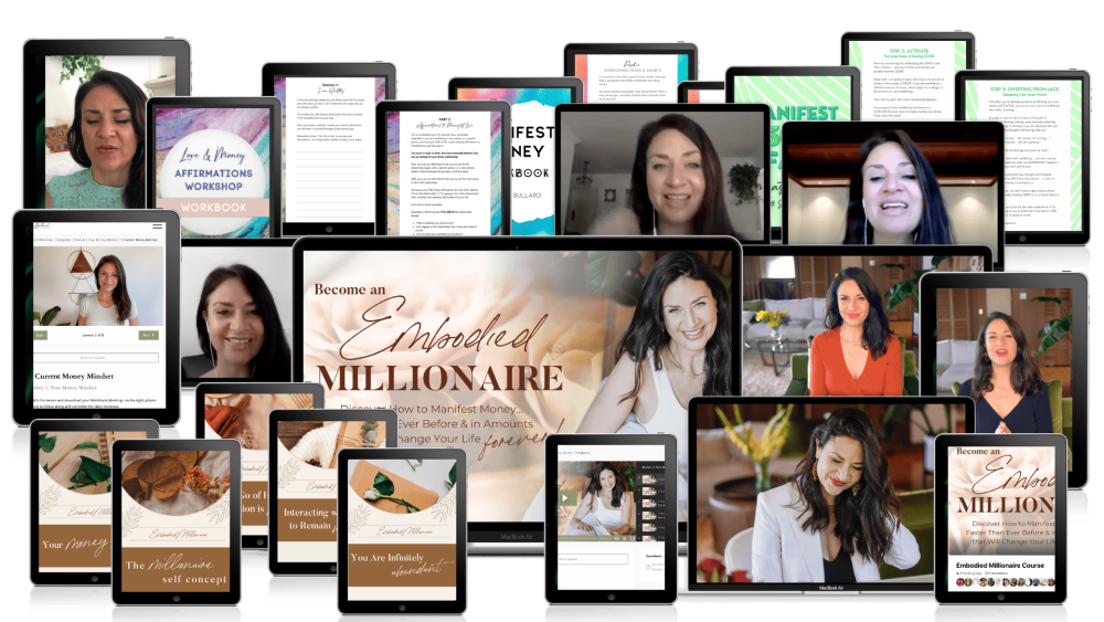Shelly Bullard - Embodied Millionaire