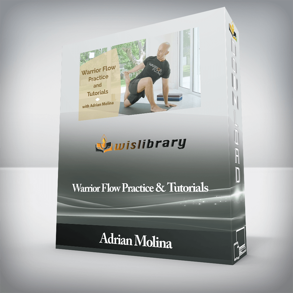 Adrian Molina - Warrior Flow Practice & Tutorials