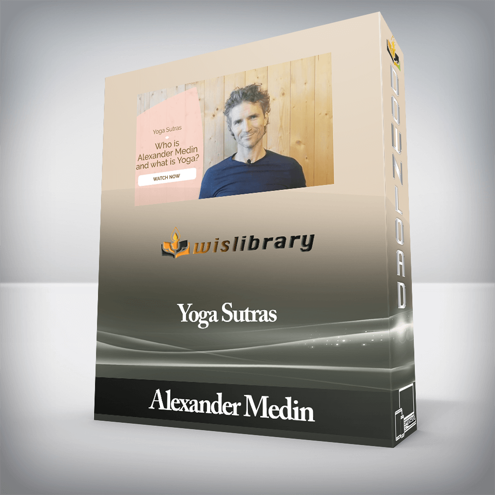 Alexander Medin - Yoga Sutras