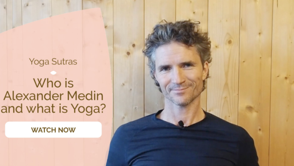 Alexander Medin - Yoga Sutras