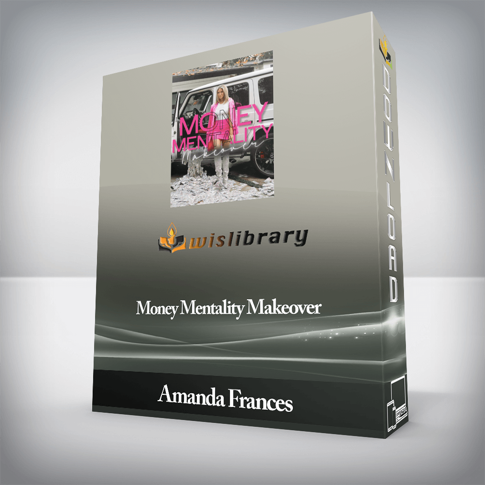 Amanda Frances - Money Mentality Makeover
