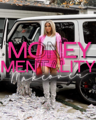 Amanda Frances - Money Mentality Makeover