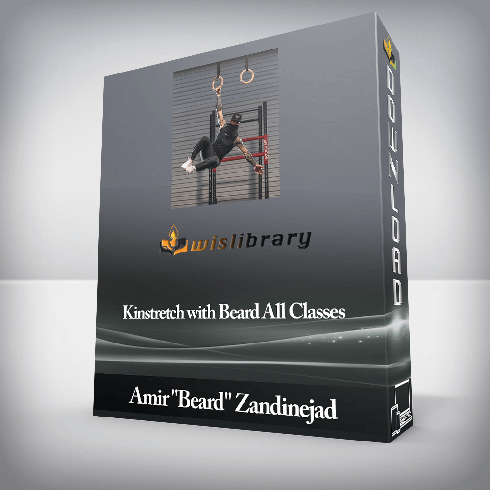 Amir "Beard" Zandinejad - Kinstretch with Beard All Classes