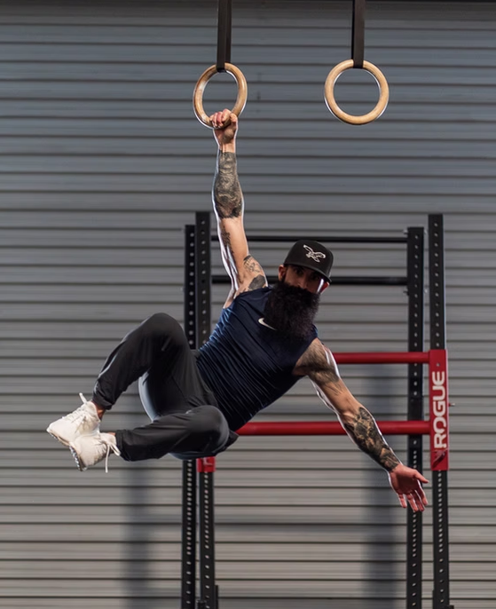Amir "Beard" Zandinejad - Kinstretch with Beard All Classes