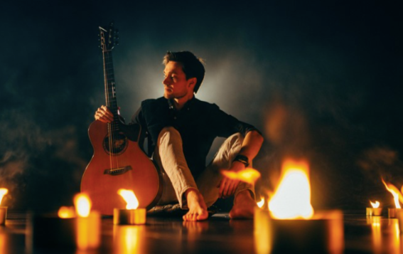 Andrew Axenov - 21-day Guitar Challenge