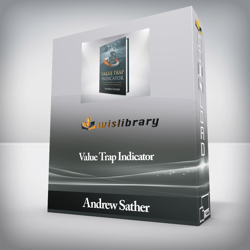 Andrew Sather - Value Trap Indicator