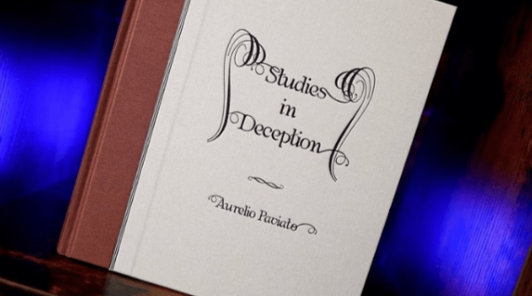 Aurelio Paviato - Studies in Deception
