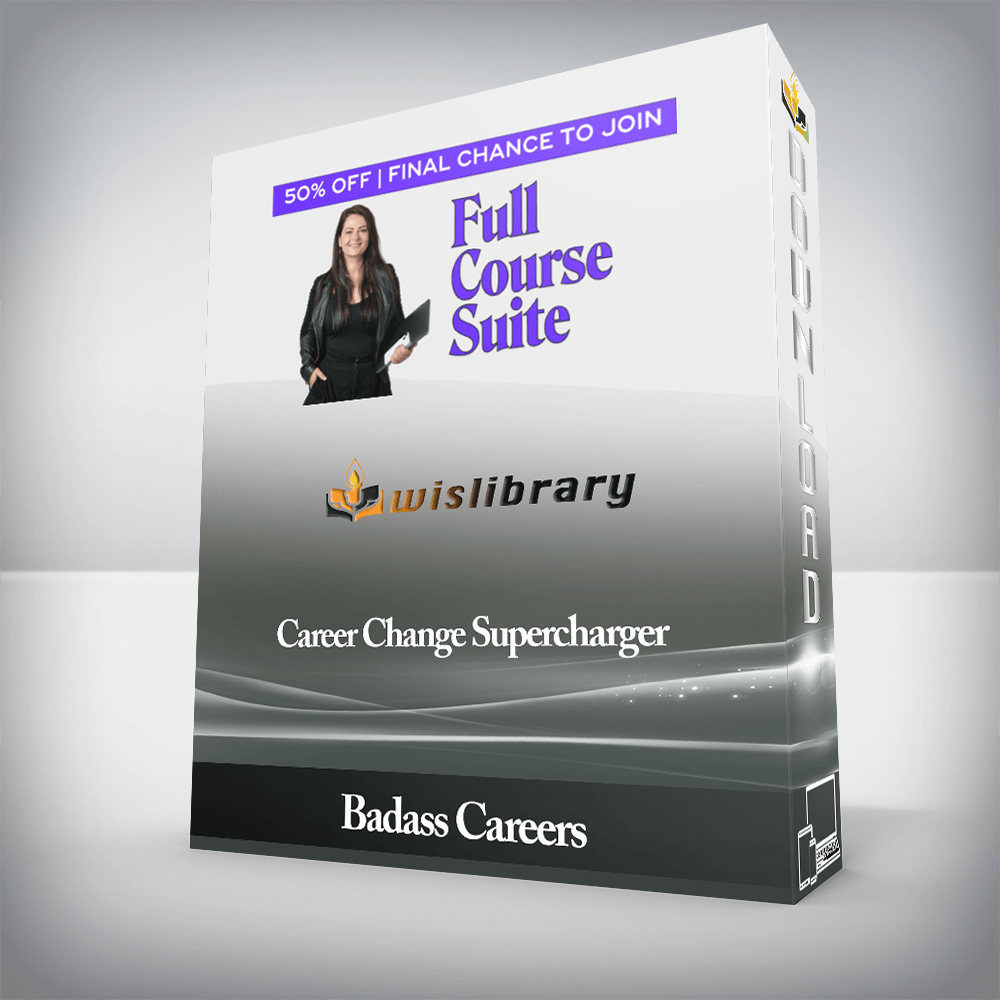 Badass Careers - Career Change Supercharger
