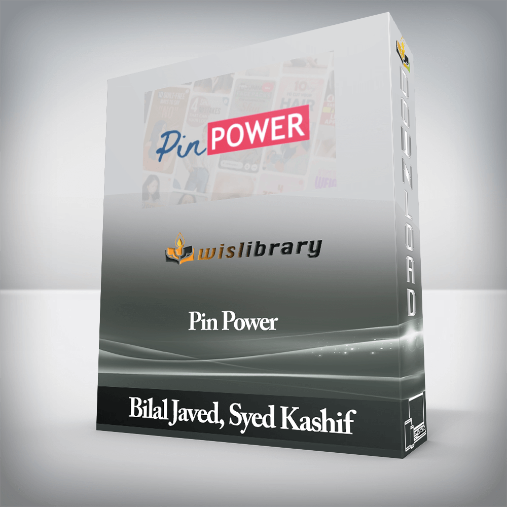 Bilal Javed, Syed Kashif - Pin Power