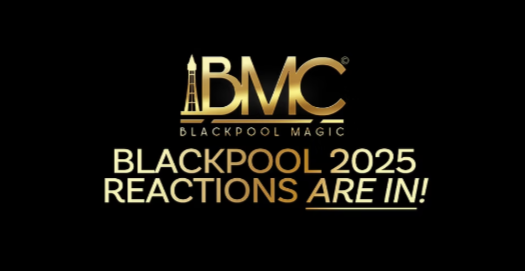 Blake Volgt - BlackPool Magic Convention 2025