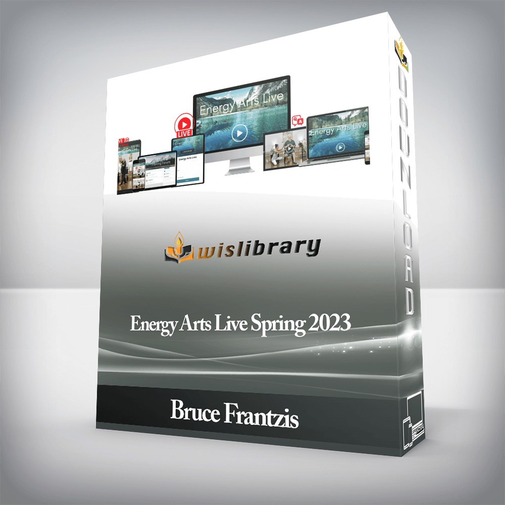Bruce Frantzis - Energy Arts Live Spring 2023