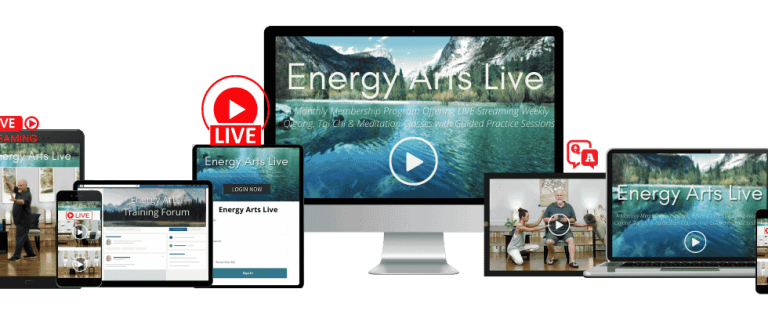 Bruce Frantzis - Energy Arts Live Spring 2023